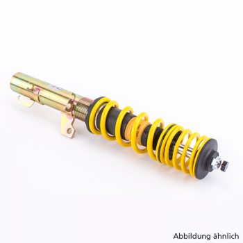 Preview: ST Gewindefahrwerk ST XA Stahl verzinkt (mit Härteverstellung)